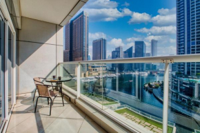 ShoresInn - Mesmerizing Waterfront in Dubai Marina